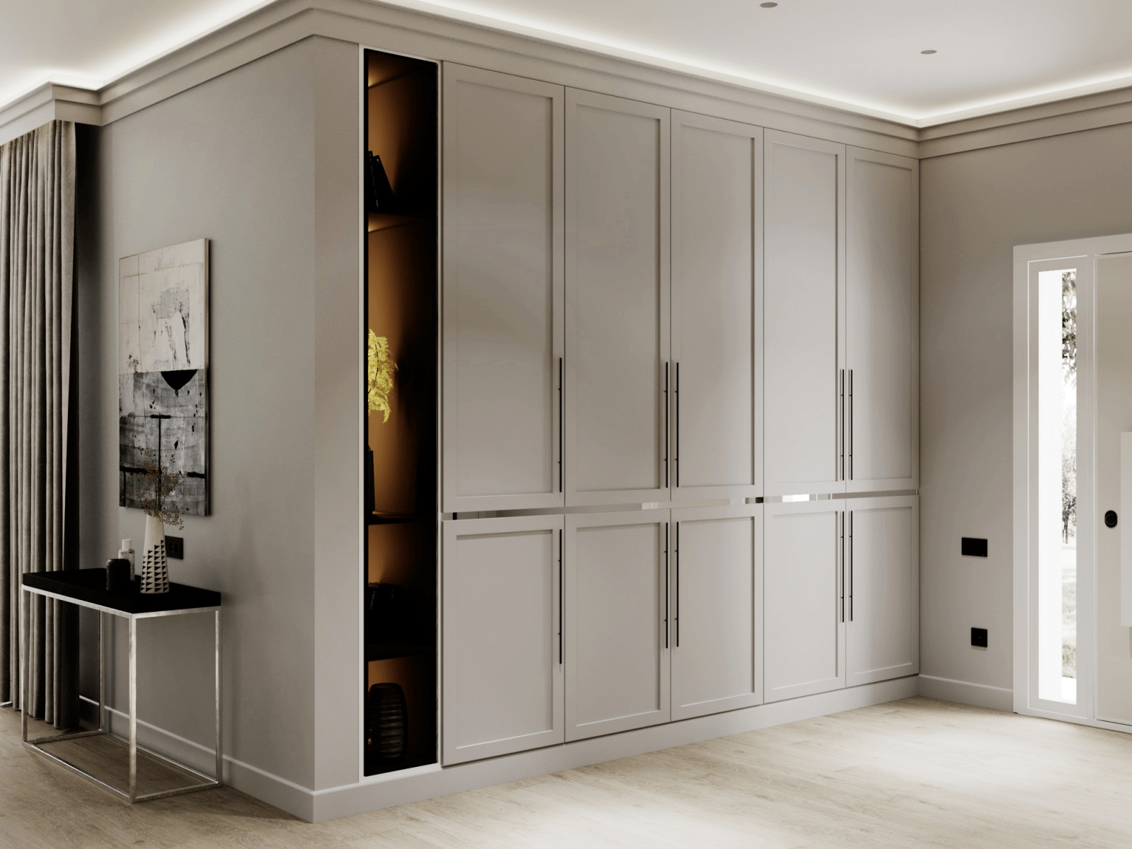 Загородный дом в п. Солнечный