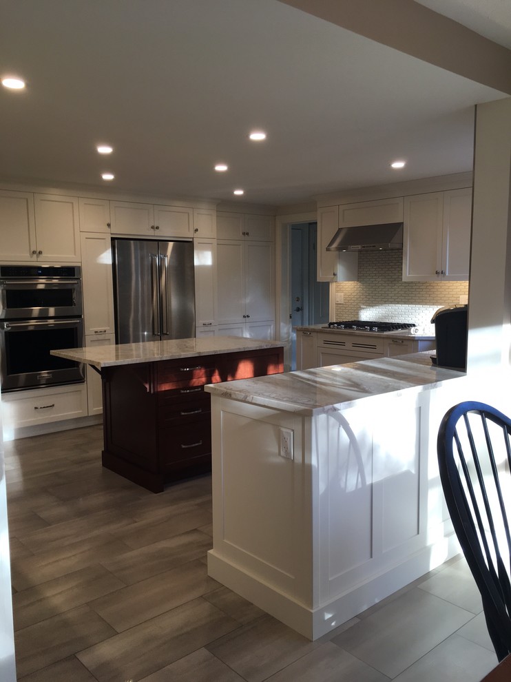 Russell Renovation