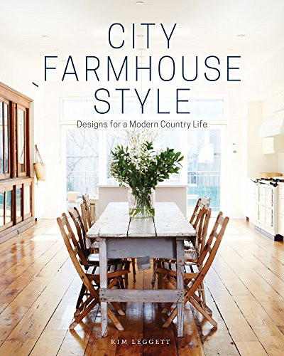 Book: City Farmhouse Style