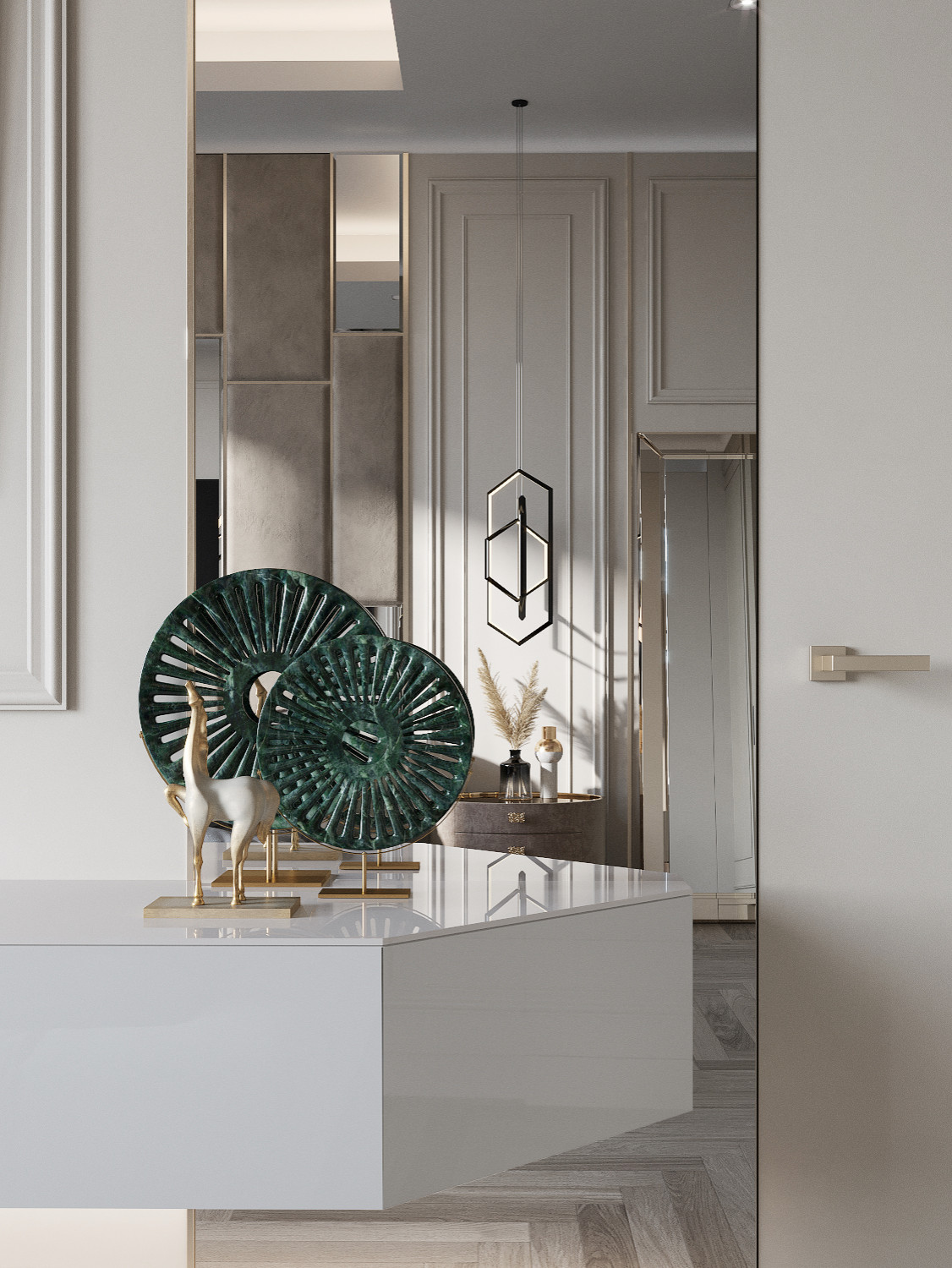 ЖК "Сердце столицы" 2020 год