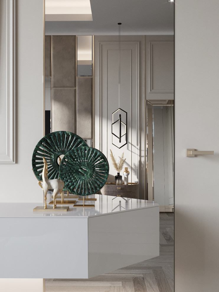 ЖК "Сердце столицы" 2020 год