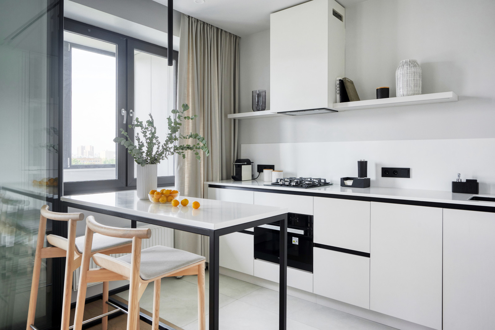 Однушка в Башне Вулыха