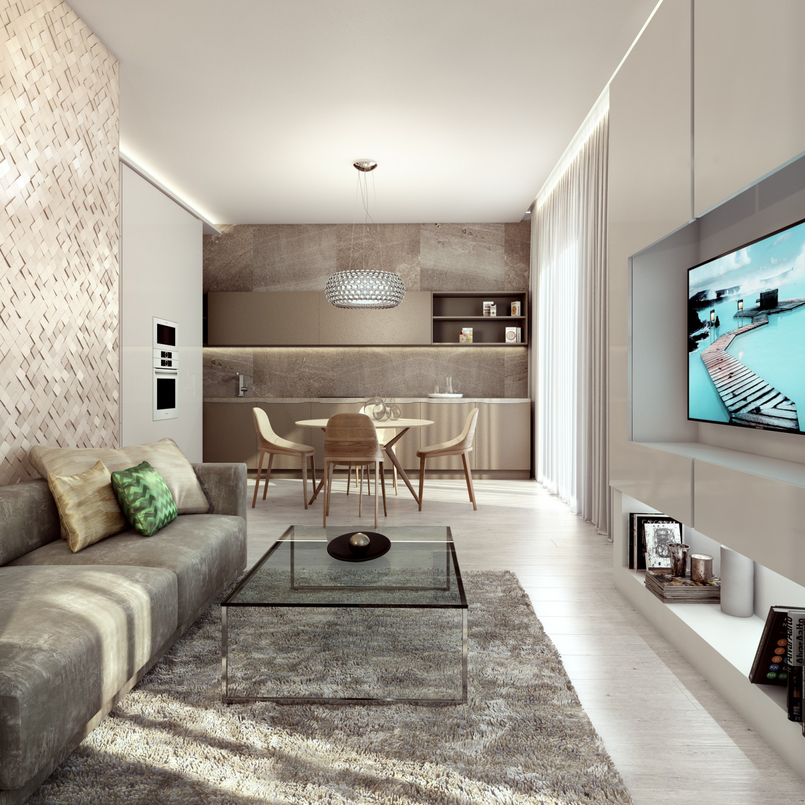 Коридорная система