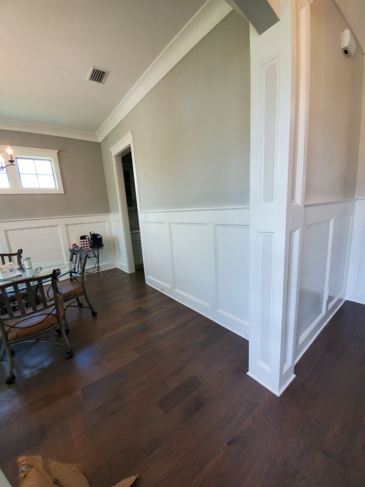 Wainscoting