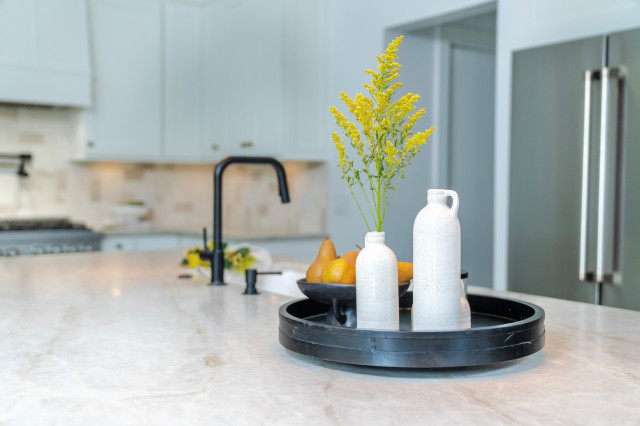 Tirona House minimalistisch-kueche