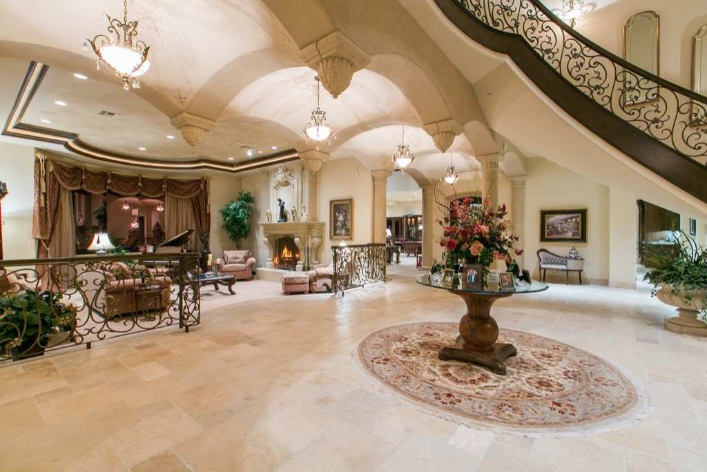 Simon Residence