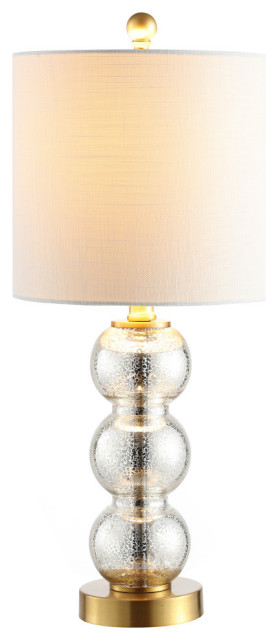 cora mercury table lamp