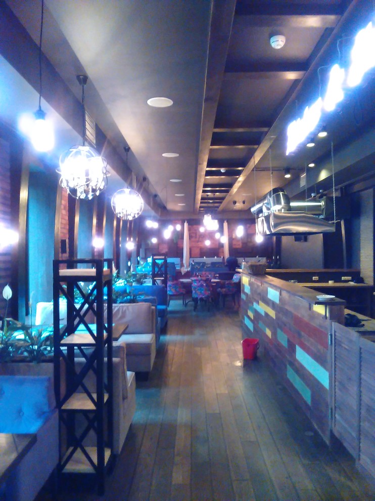 Ресторан PAR