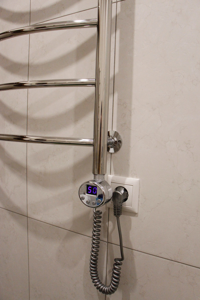 Квартира в стиле минимализм.