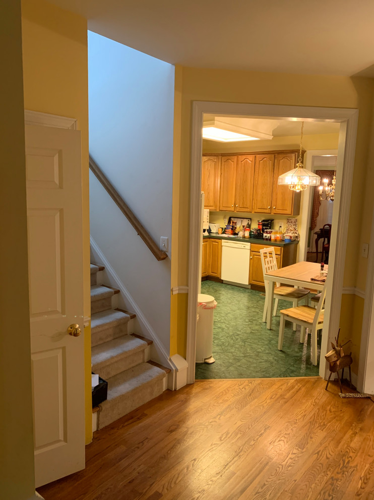Arlington whole house remodel BEFORE