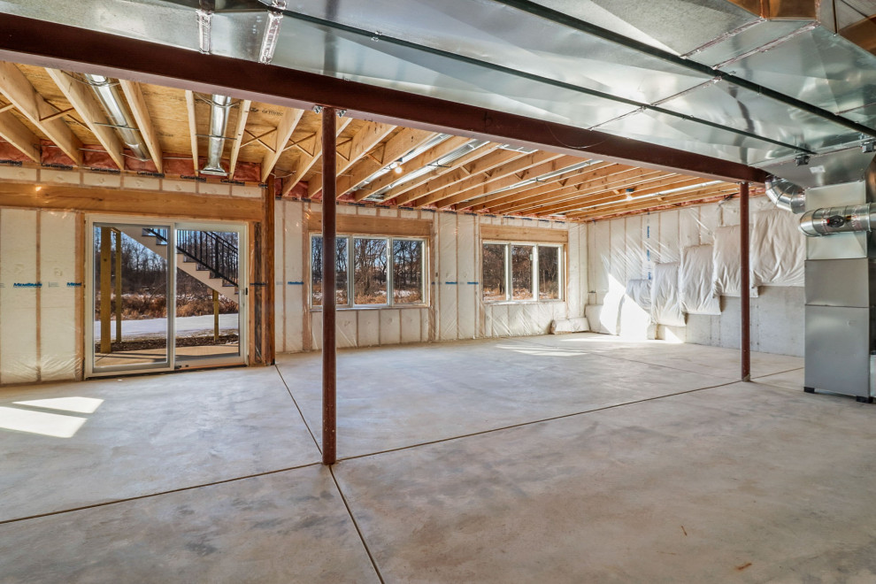 The Deer Creek Drive Project