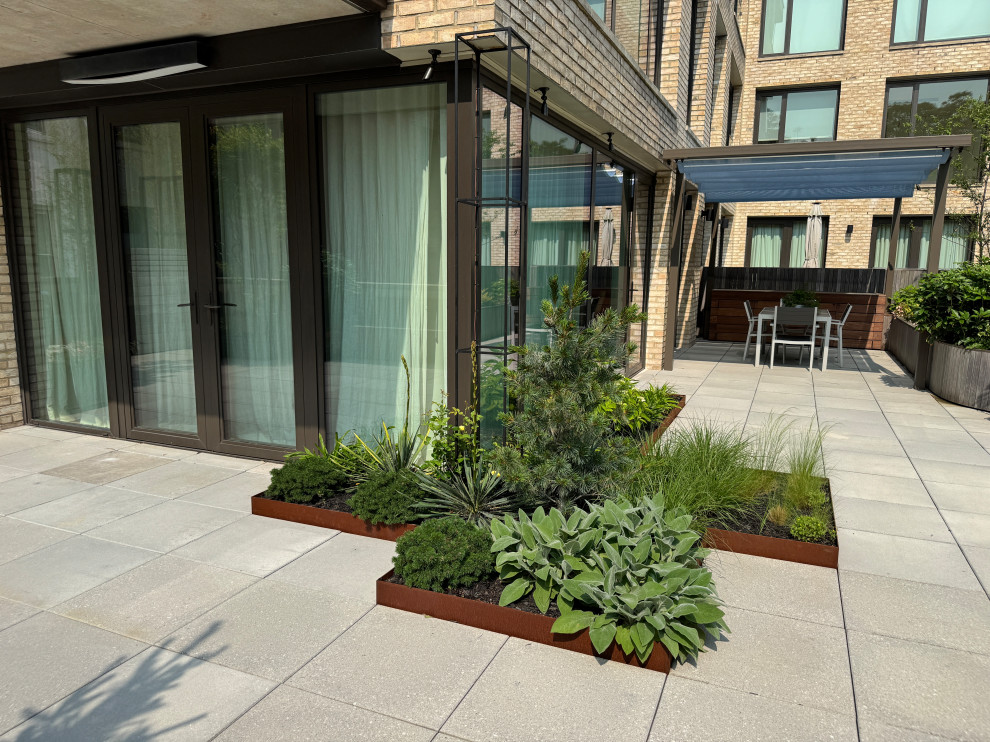 Carroll Gardens Rooftop Terrace