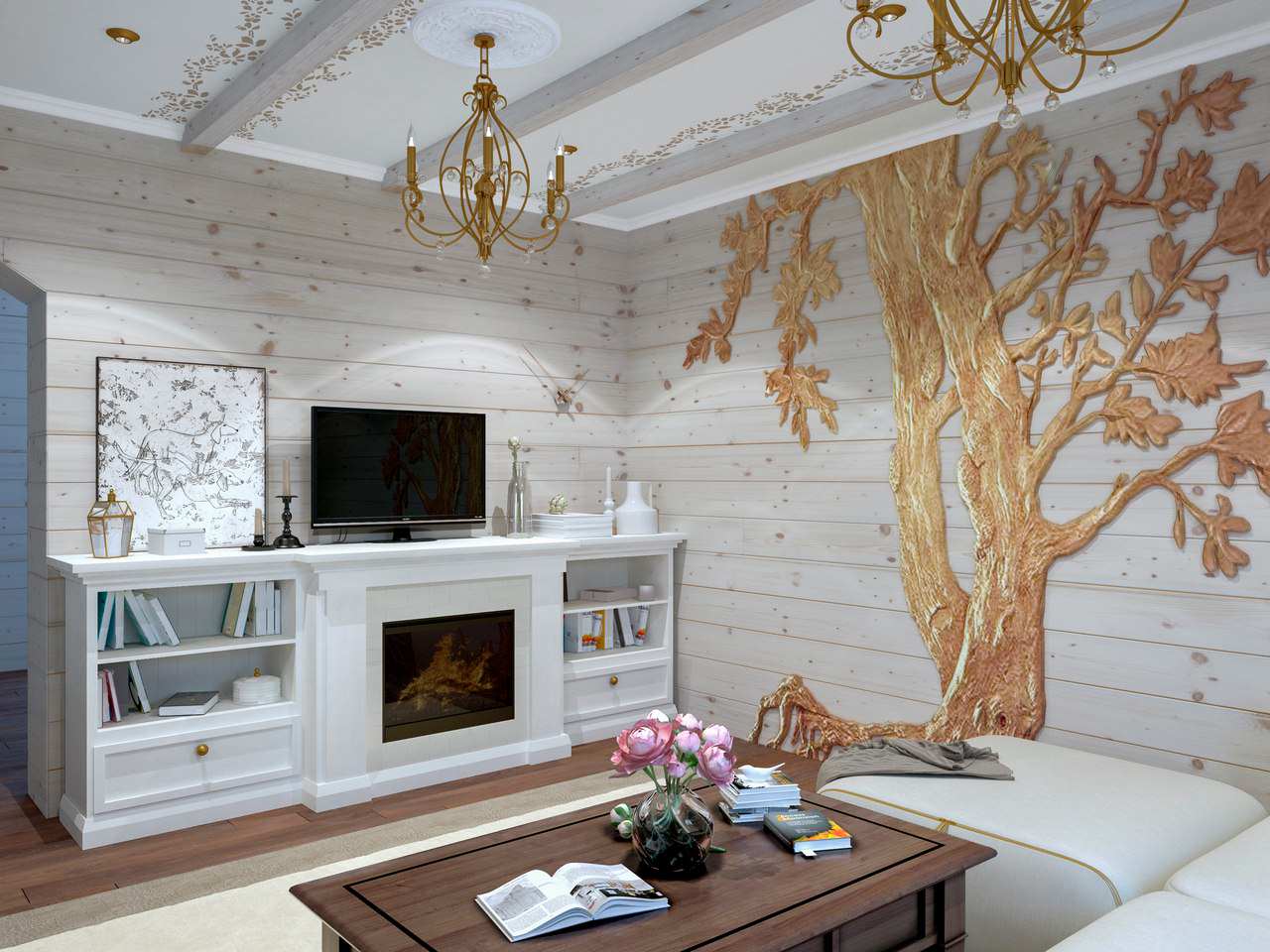 Quiet sophistication