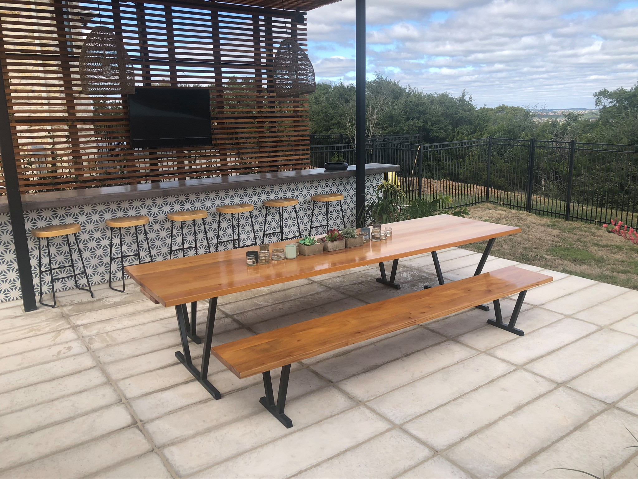 Outdoor Furniture