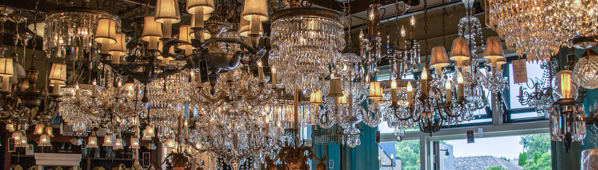 mary davis vintage lighting la conner wa us 98257