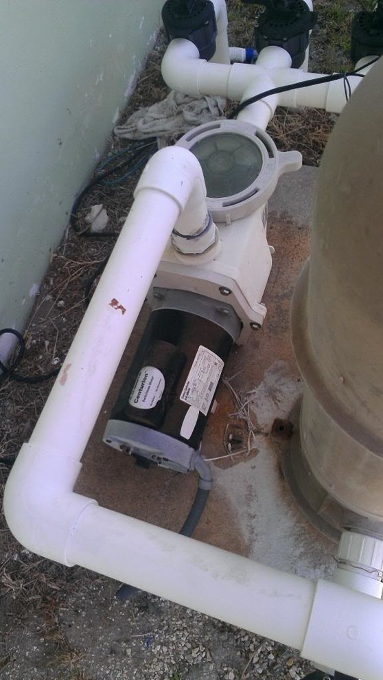 Help me Fix my Pool Pump Leak?