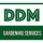 DDM Gardening Services