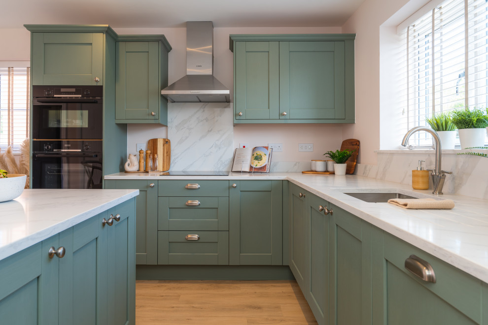 The Chichester Show home for Cadeby Homes