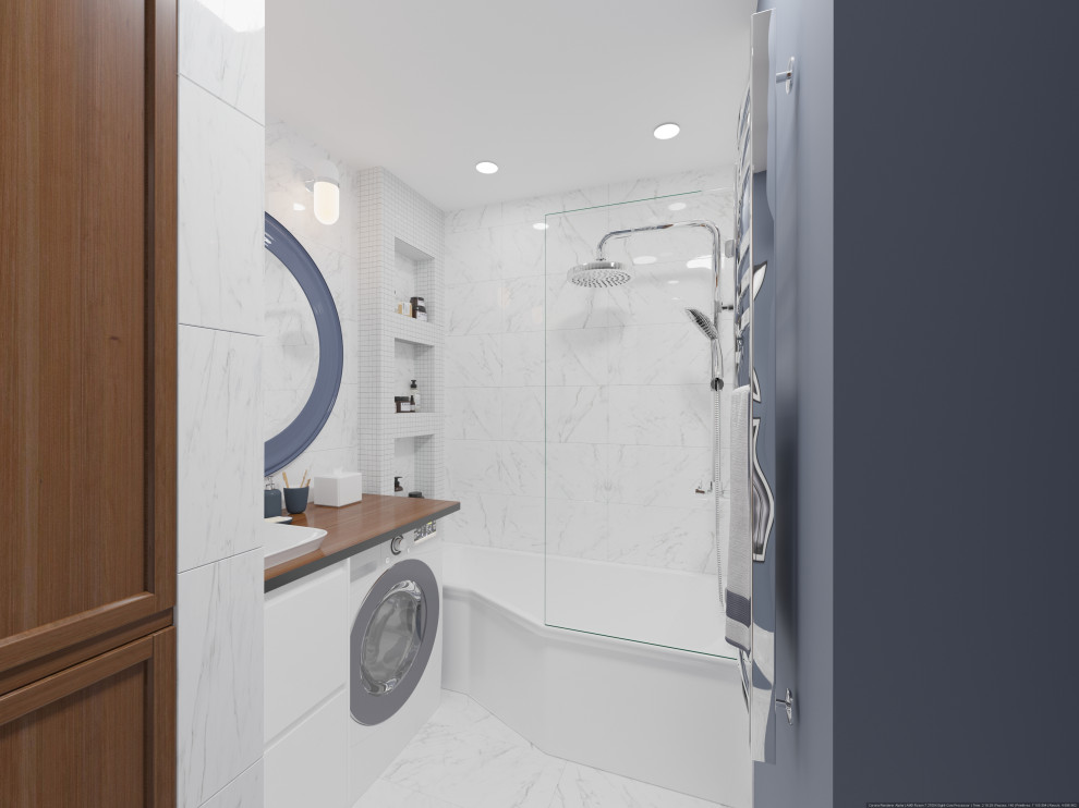 Серо-голубая мечта