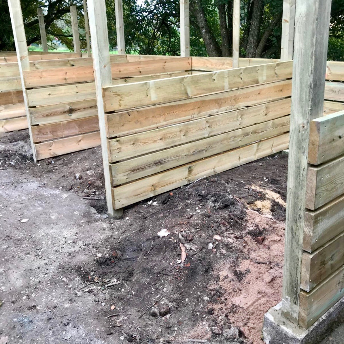 Compost Bins