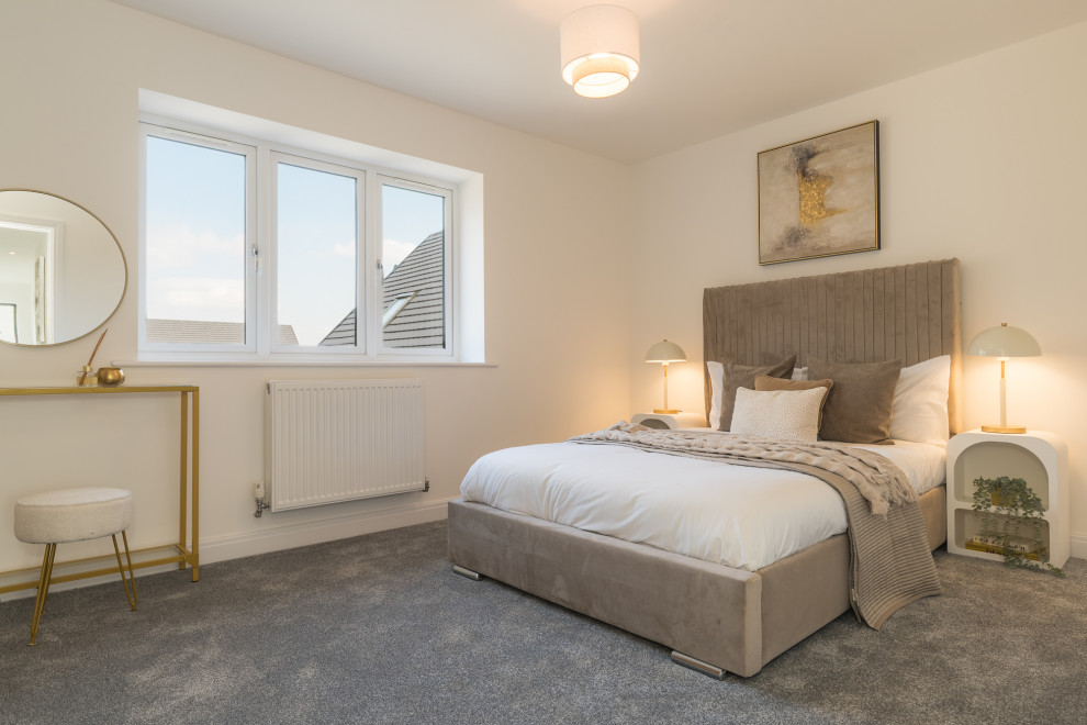 22 Ashby Rd - New Build