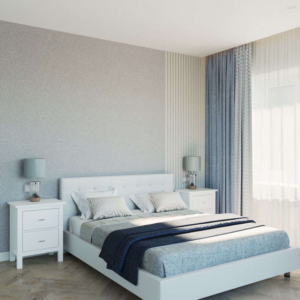 Дом 189 кв. м в скандинавском стиле с современными нотками