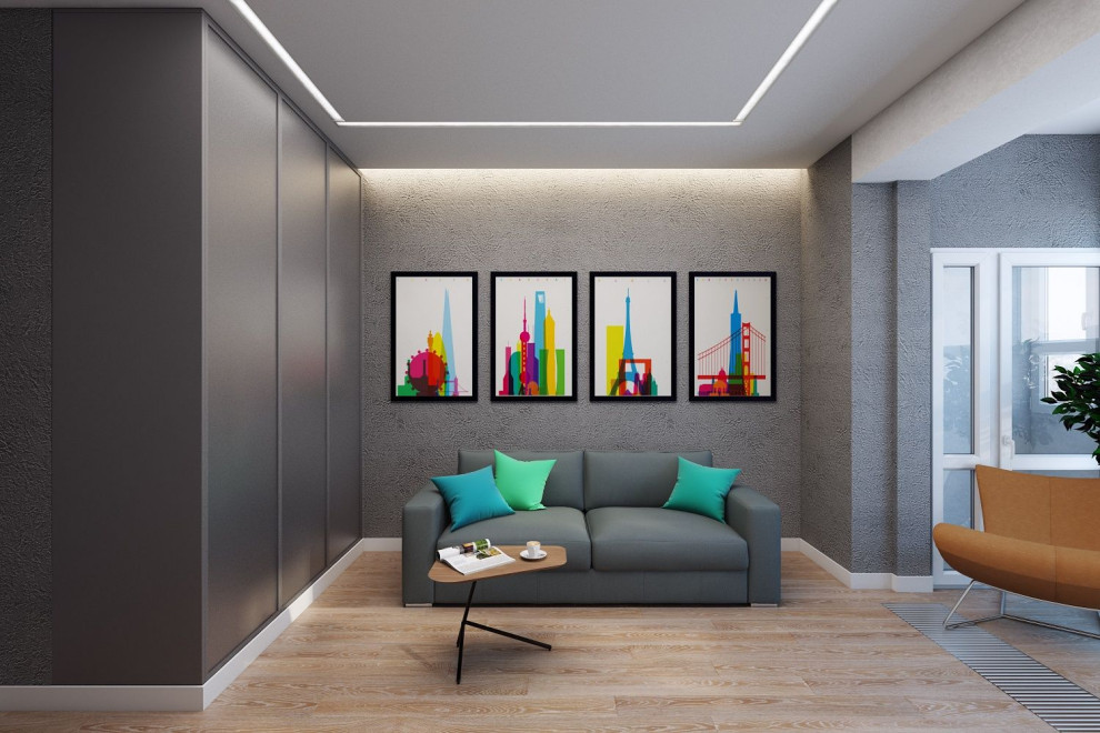 ЖК Скайфорт