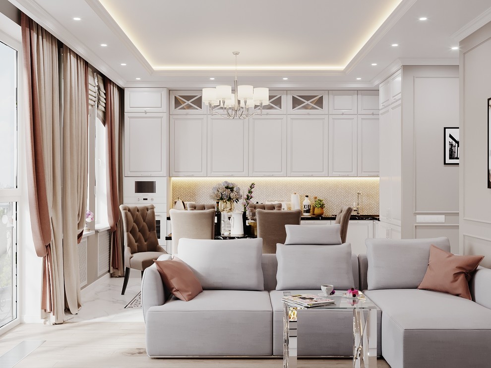 ЖК Испанские кварталы