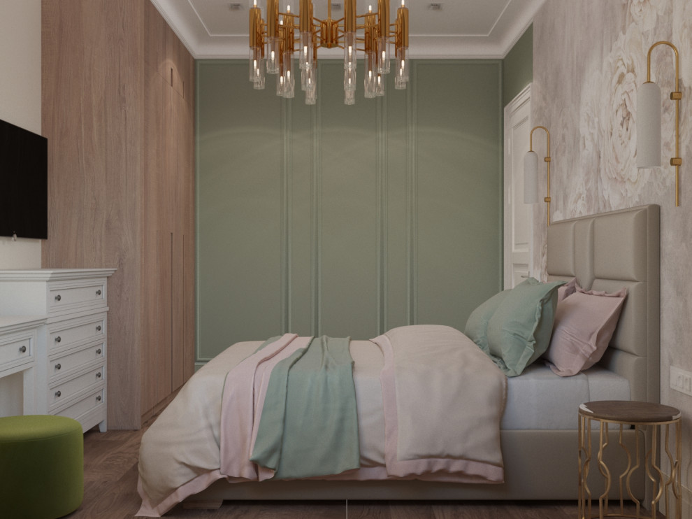 Дом п. Успенка