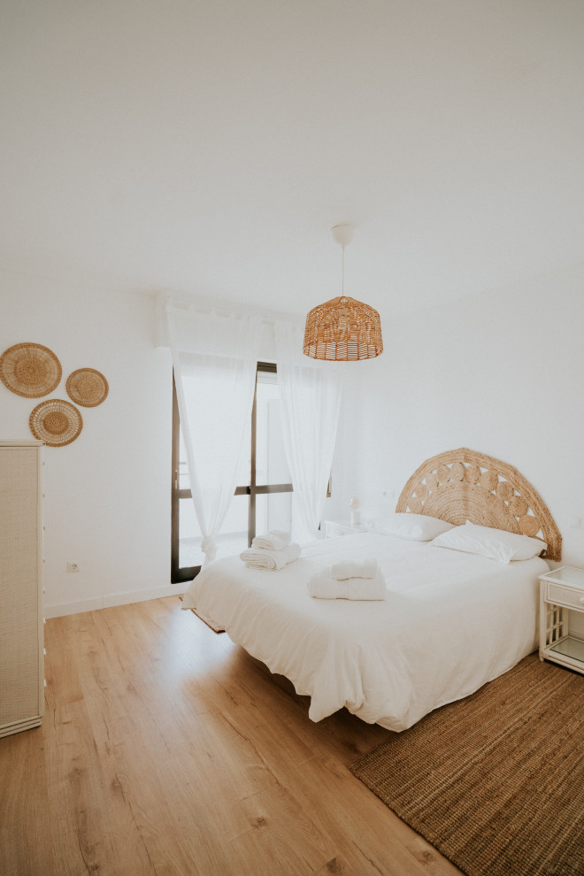 APARTAMENTO JUNTO AL MAR: DISEÑO PARA EL TURISMO