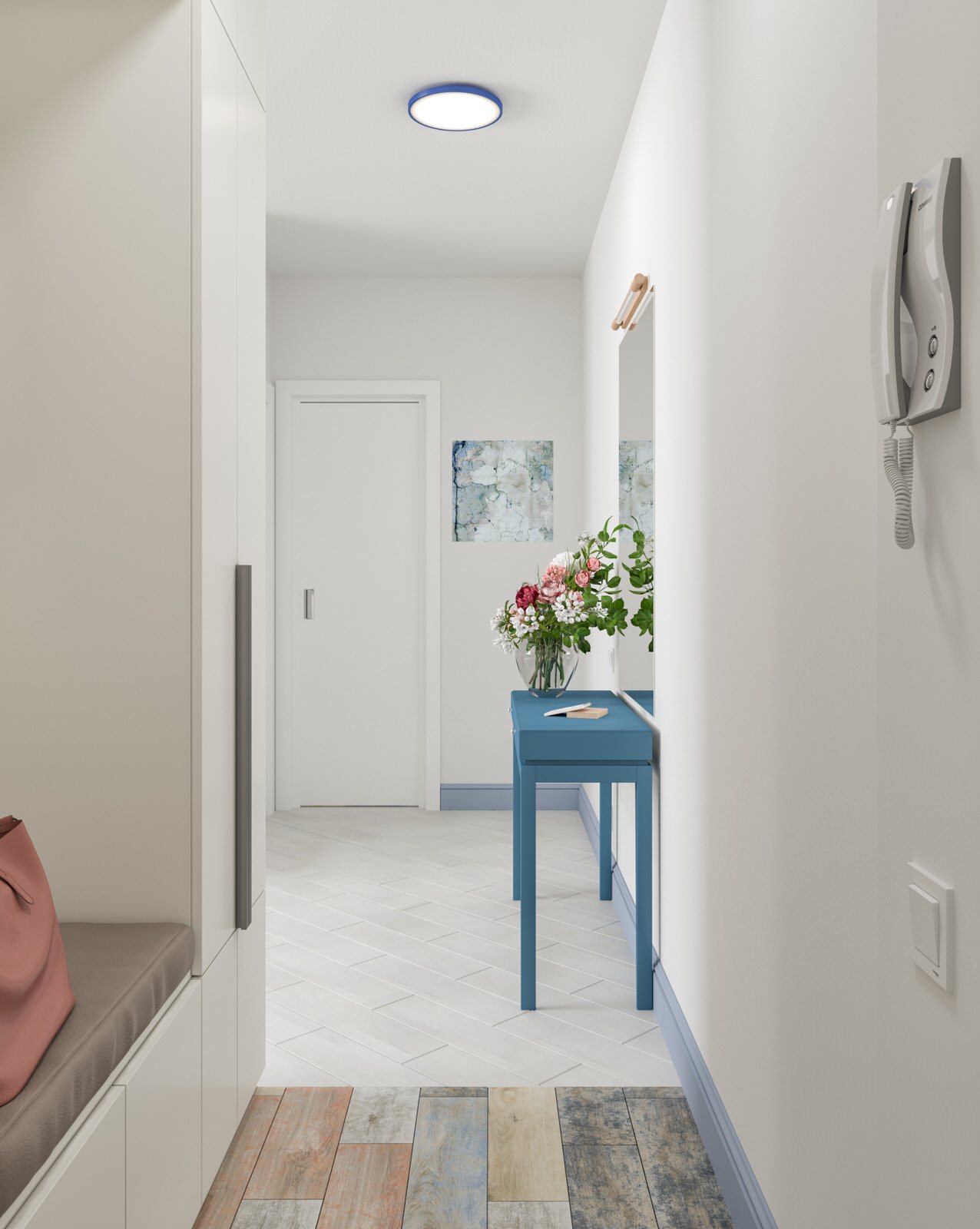 Инвестиционная квартира для сдачи в аренду студентам