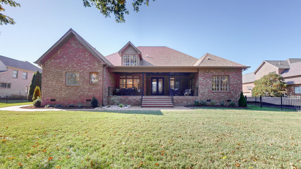 Custom Home Build | Old Spring Trail