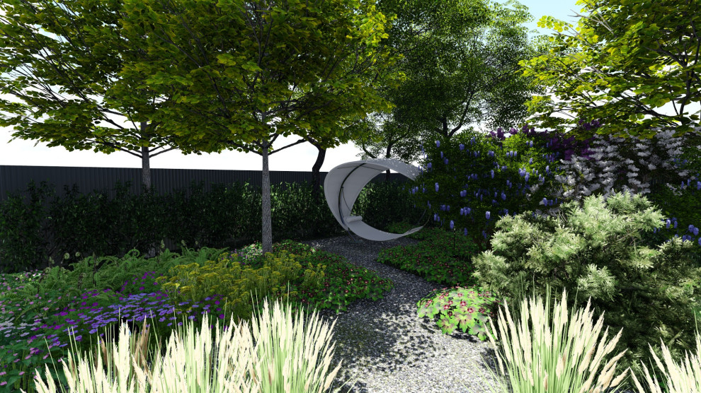 Заимствованный пейзаж