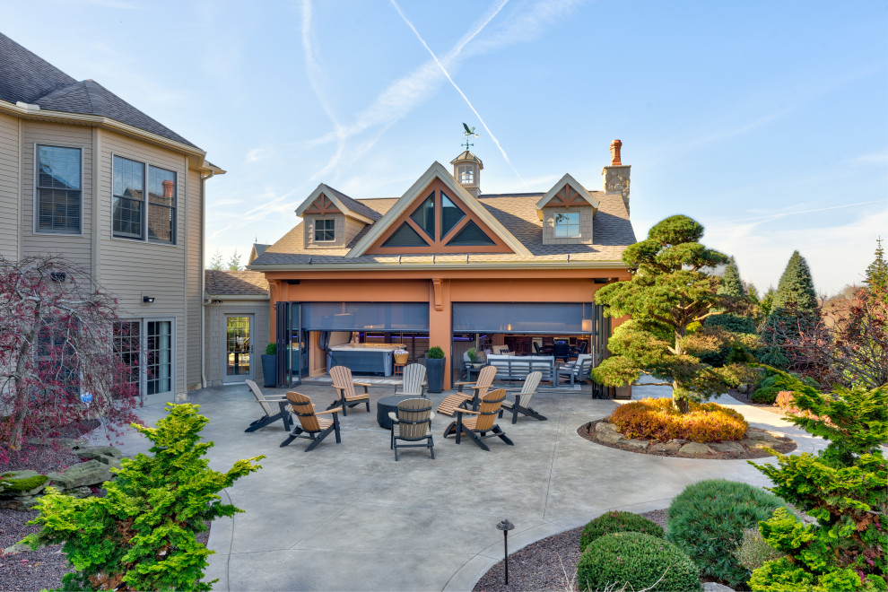 Pavillion on Travertine Way