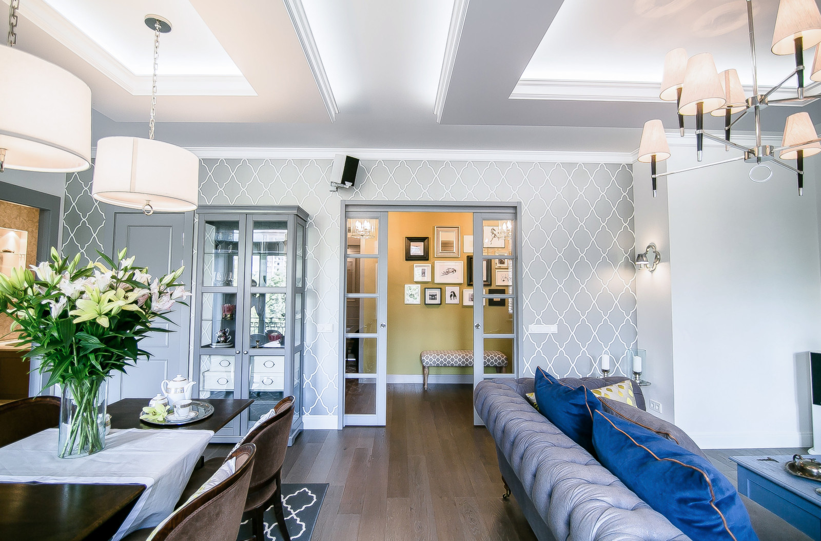 Лаймовый сад