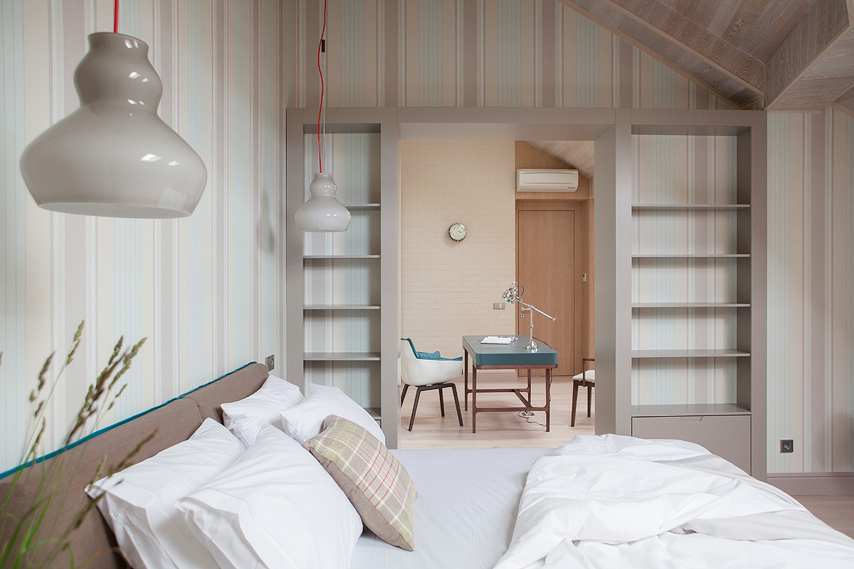 Дом в Монтевиле 2