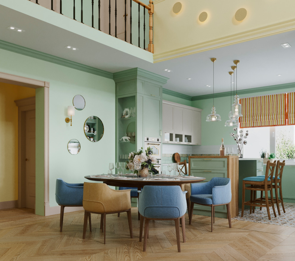 Дом в коттеджном поселке Прибрежный