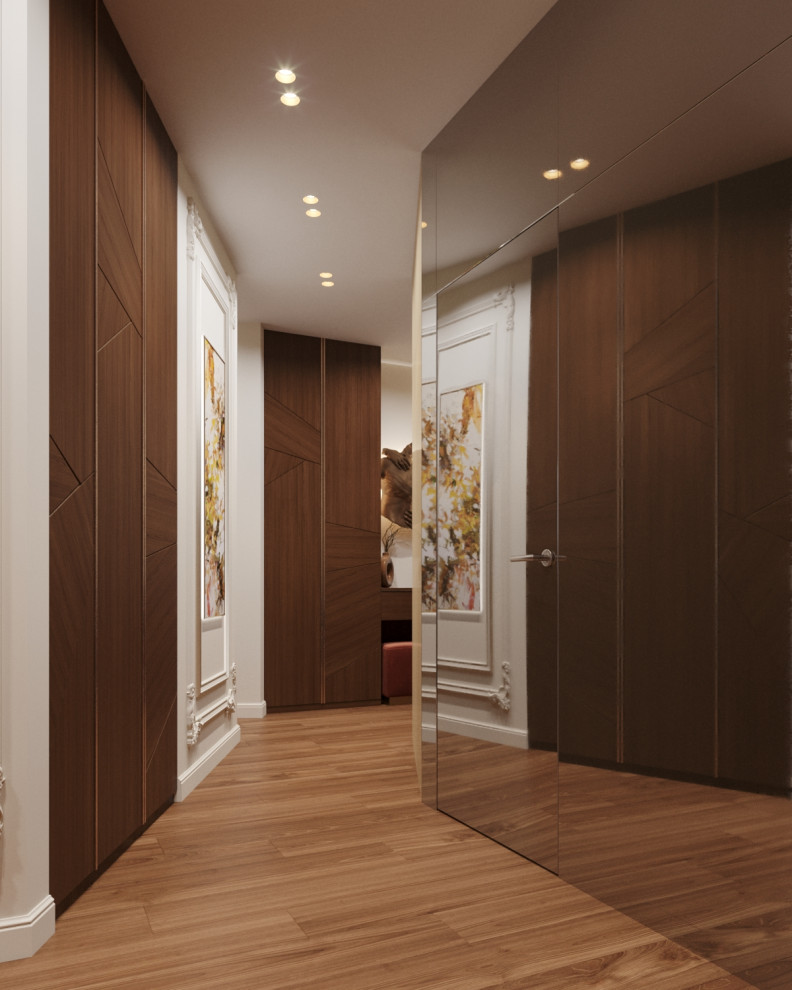 Квартира в Квартал Union Park г. Москва