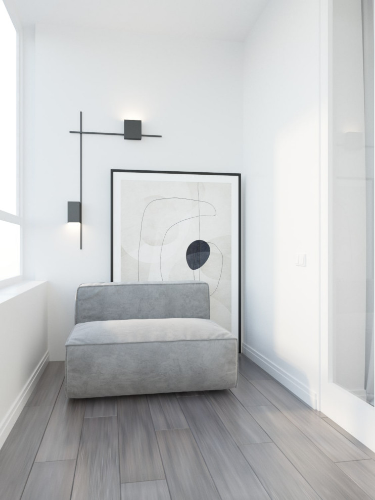 Черно-белая история