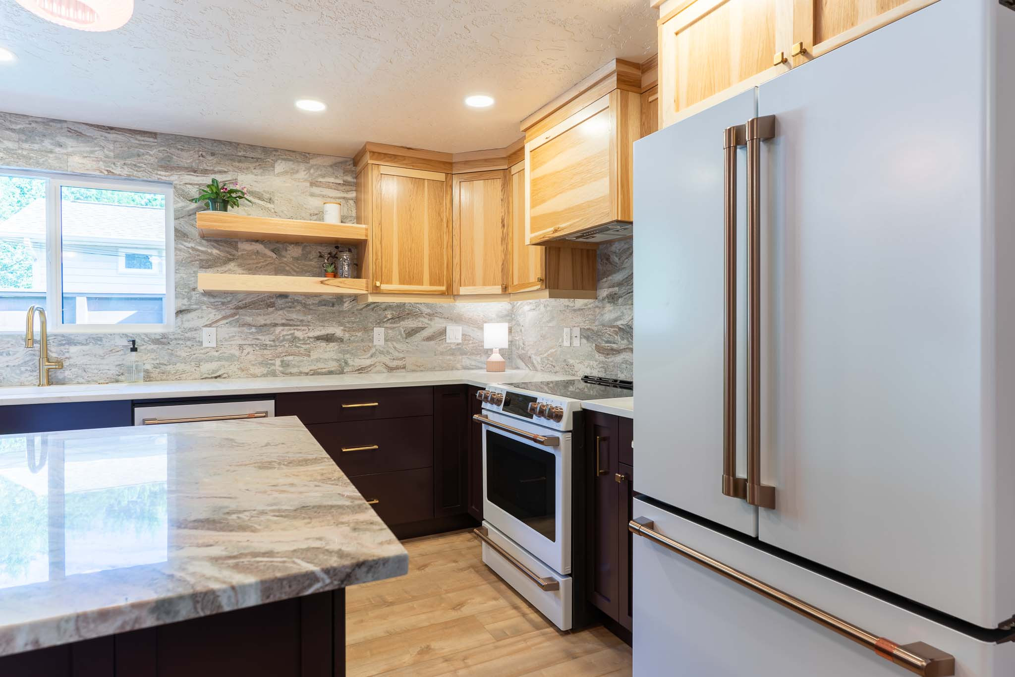 Hervey St. Home Remodel