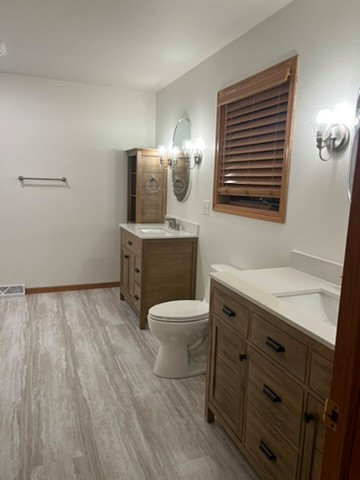 Bathroom Remodels