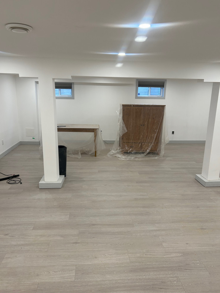 Basement Renovations