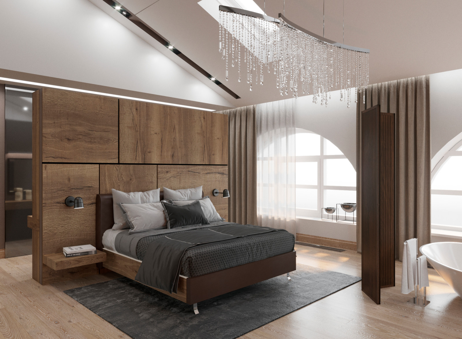 Частный дом