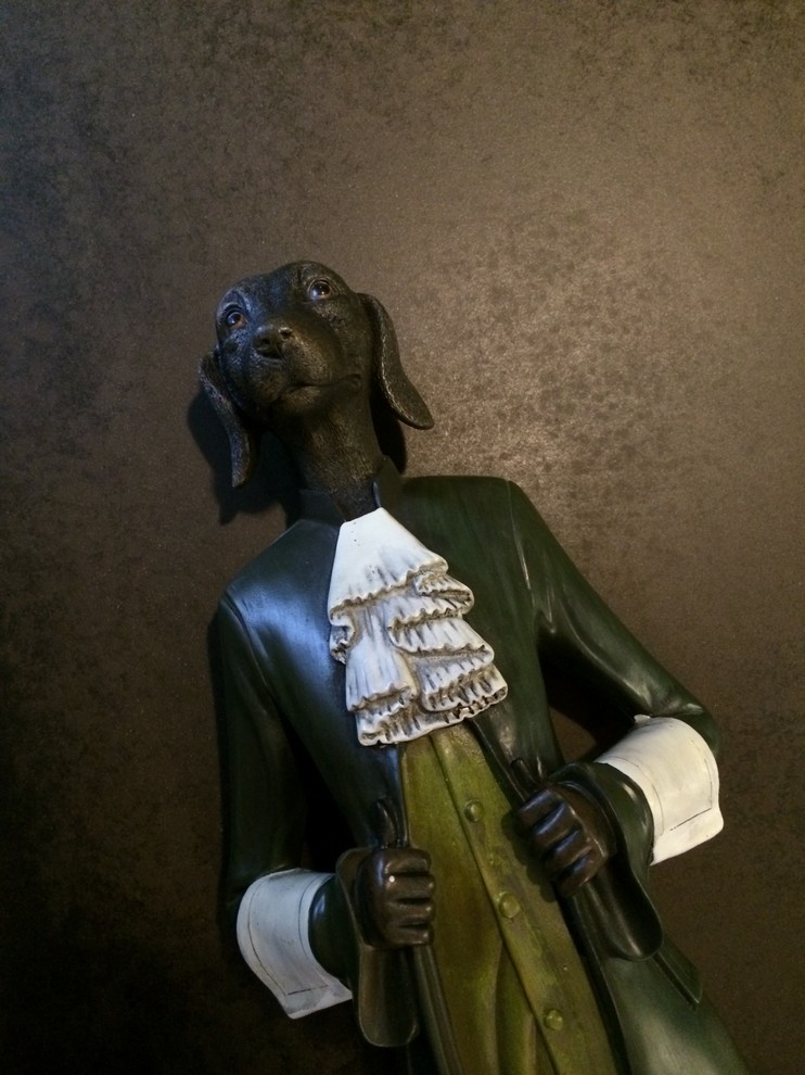 Квартира в стиле лофт