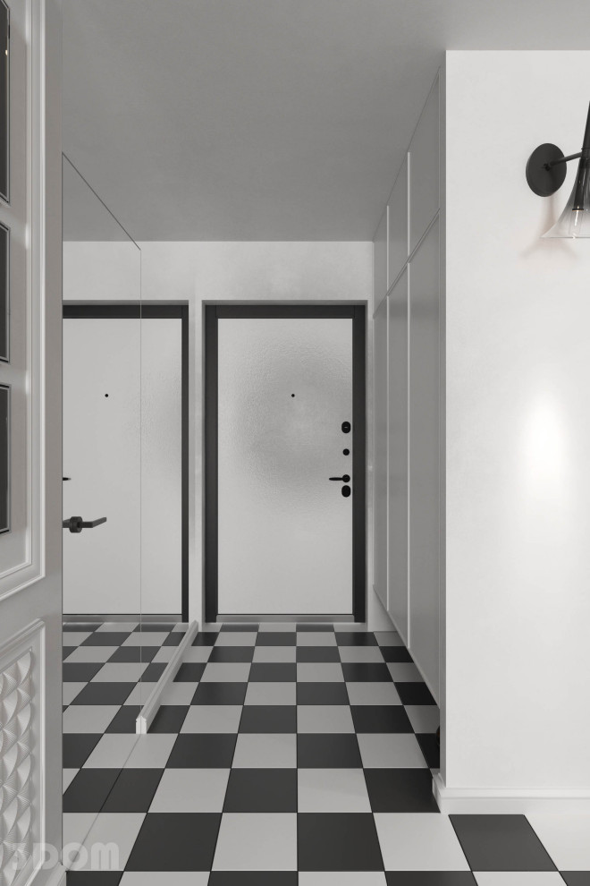 КВАРТИРА ЖК "ГАГАРИН" 45кв.м | 3DOM