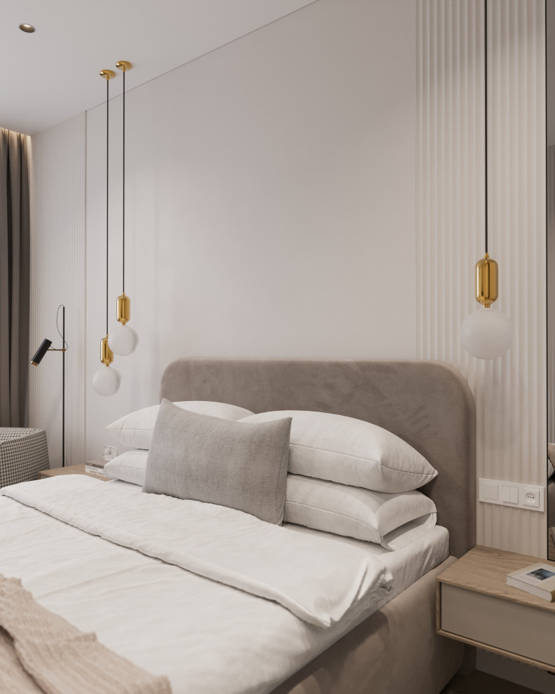 Проект 3х комнатной квартиры