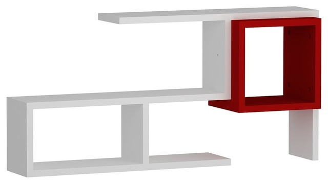 Adnera Accent Wall Shelf