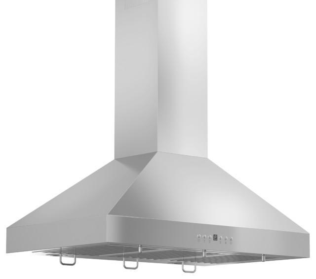 ZLINE KL3i30 Stainless Steel Island Range Hood Contemporary Range