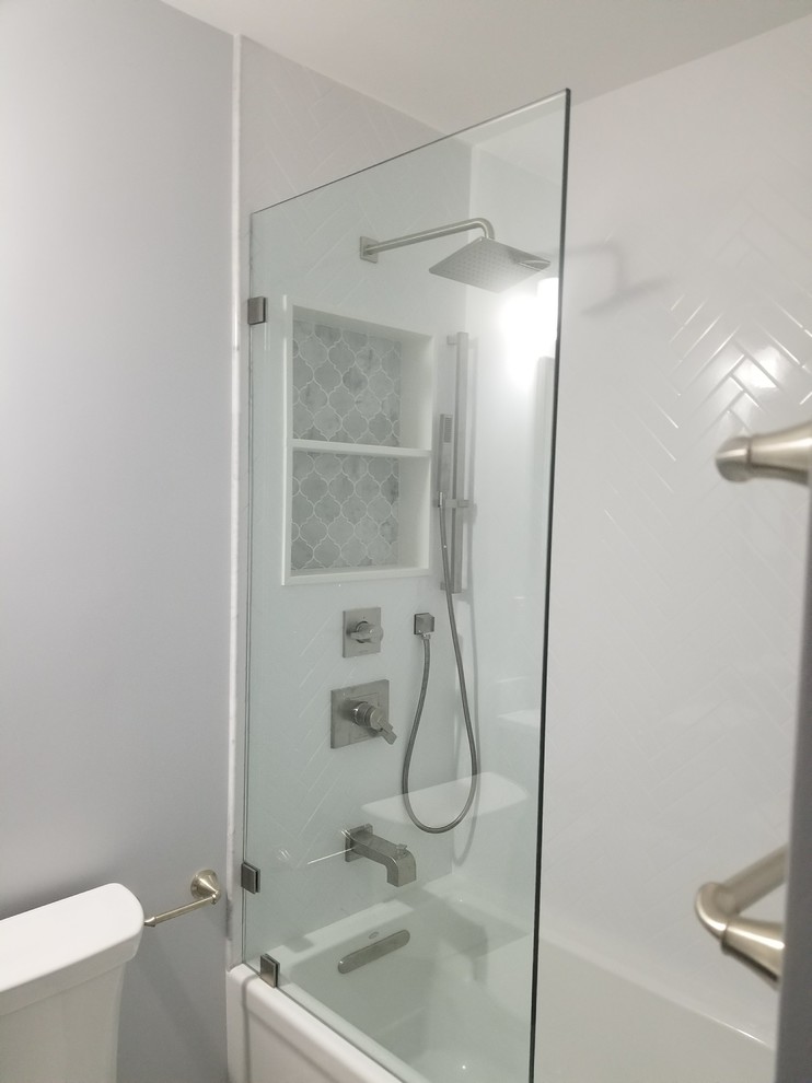 Bathroom renovaiton in Forest Hills