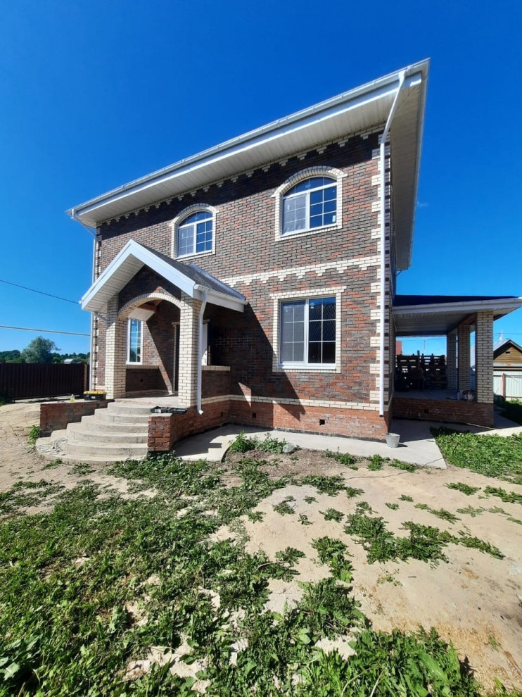 Двухэтажный дом "HAPPY42"